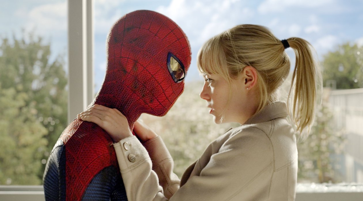 Emma Stone Spider Man
