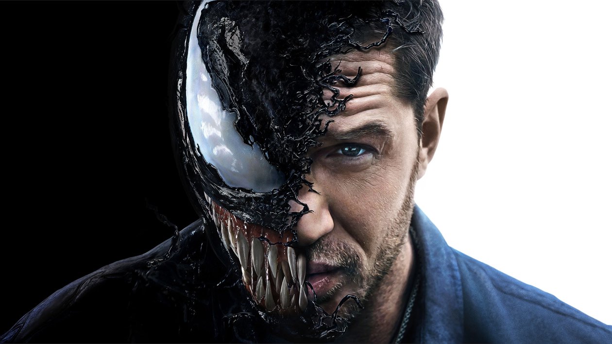Venom Movie New Poster 2018