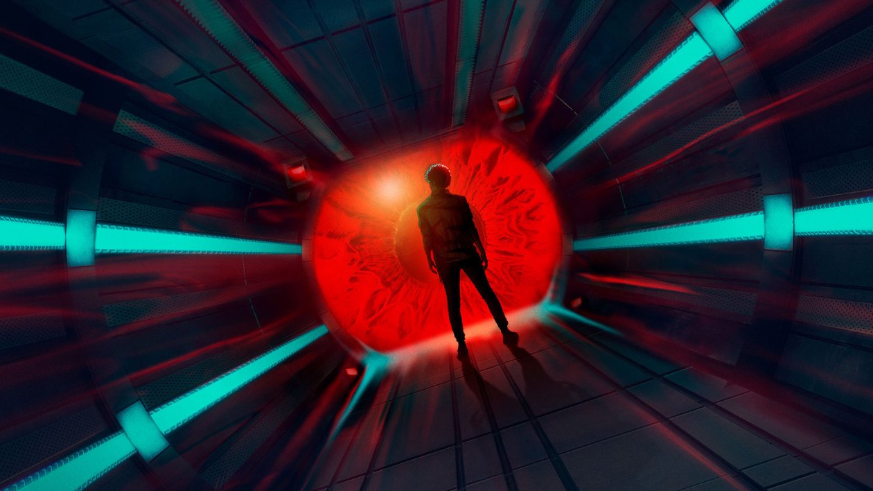 Fond d'écran Nightflyers 2018