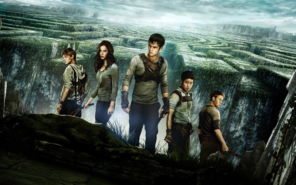 The Maze Runner