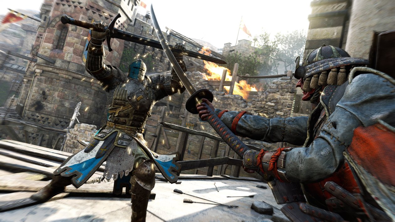For Honor Knights 4k