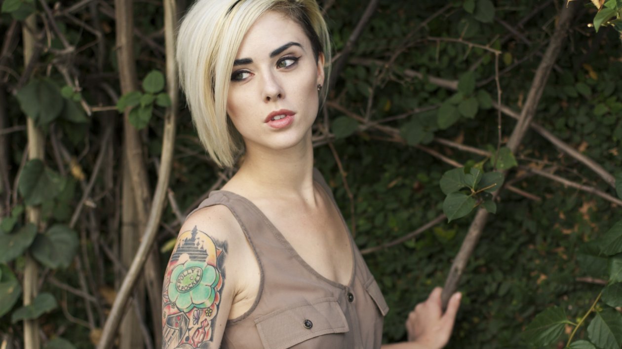 Alysha Nett