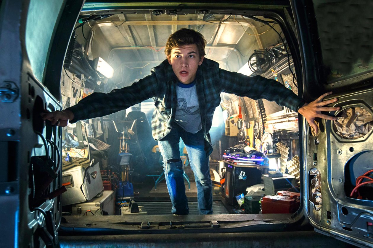 Tye Sheridan In Ready Player One 2018