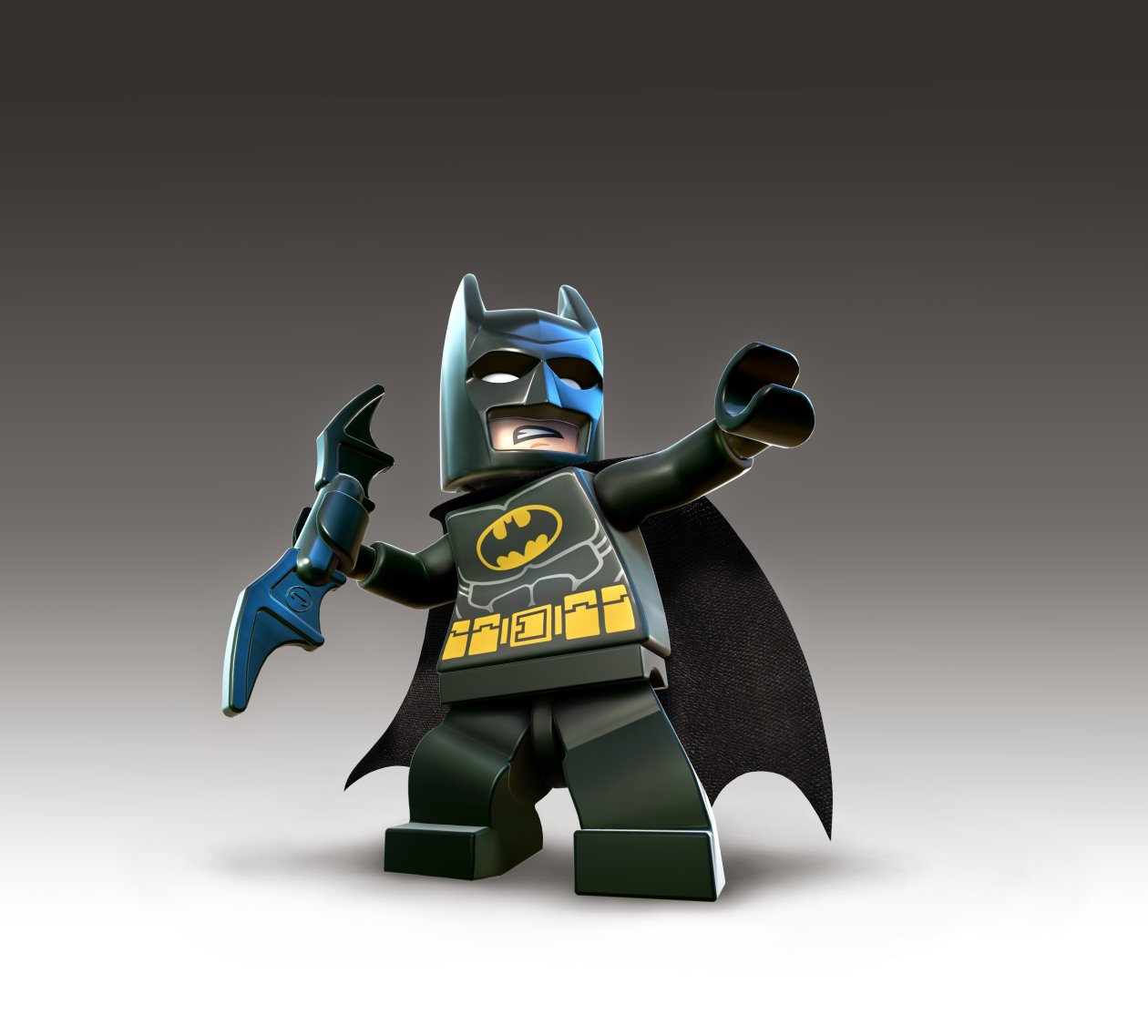The Lego Batman Animated Movie