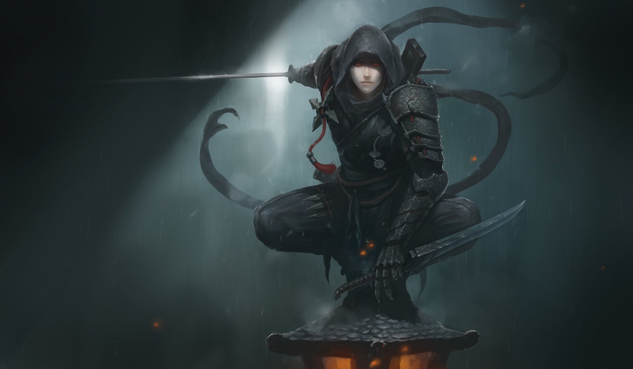 Shadow Monk