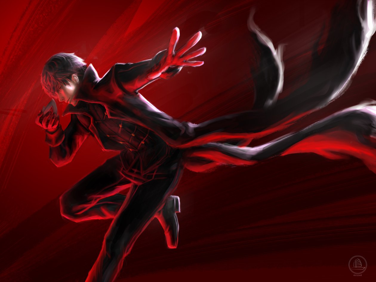 Magician Joker