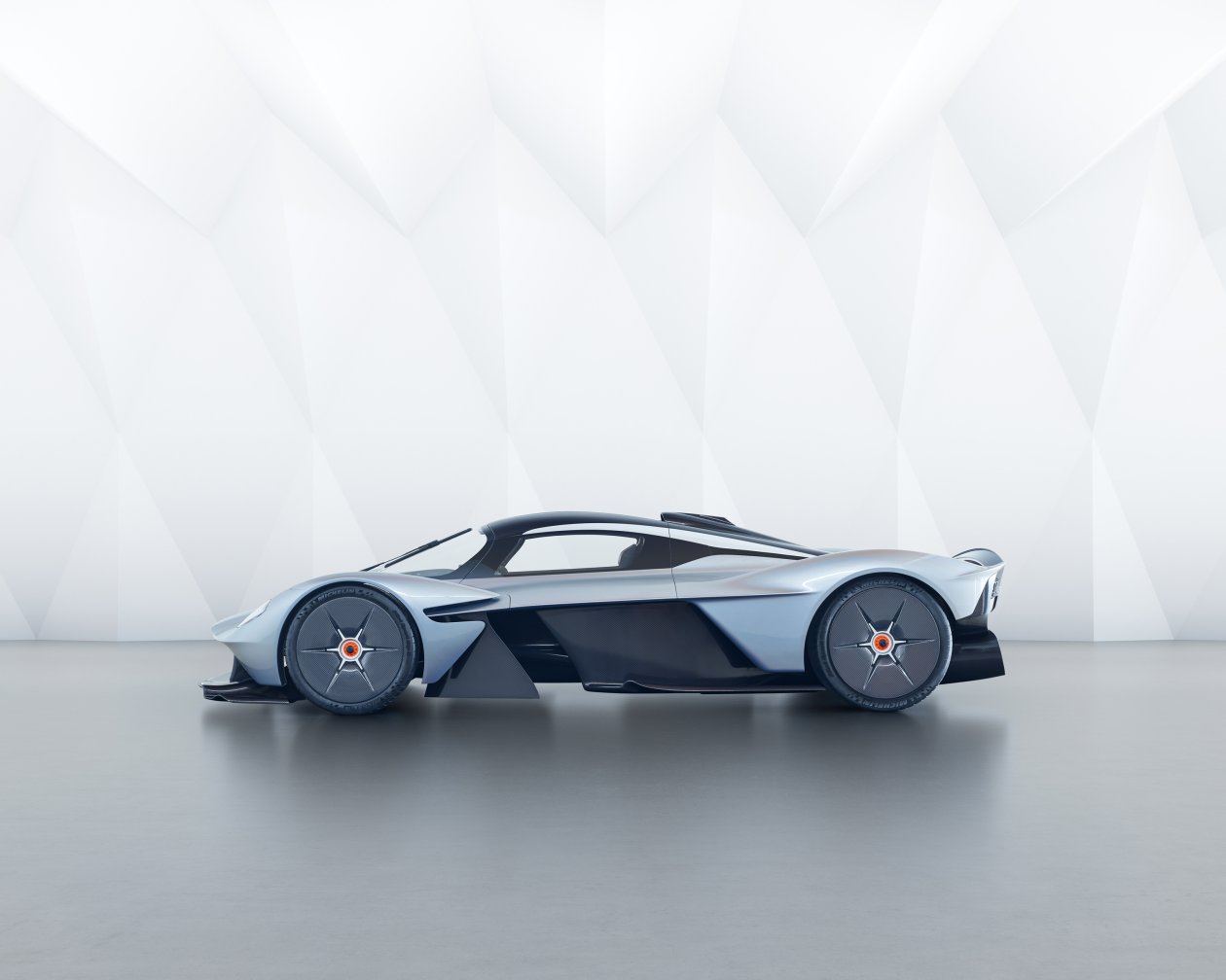 2018 Aston Martin Valkyrie