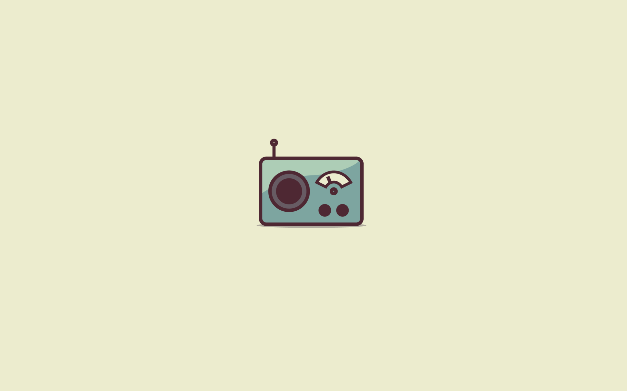 Radio Minimalism