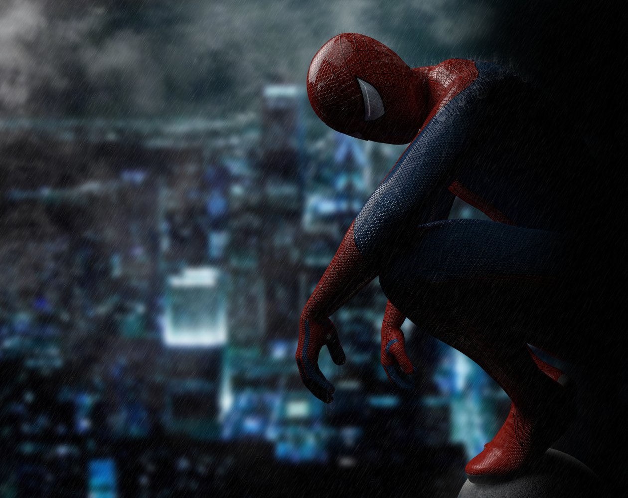 Spiderman 3D
