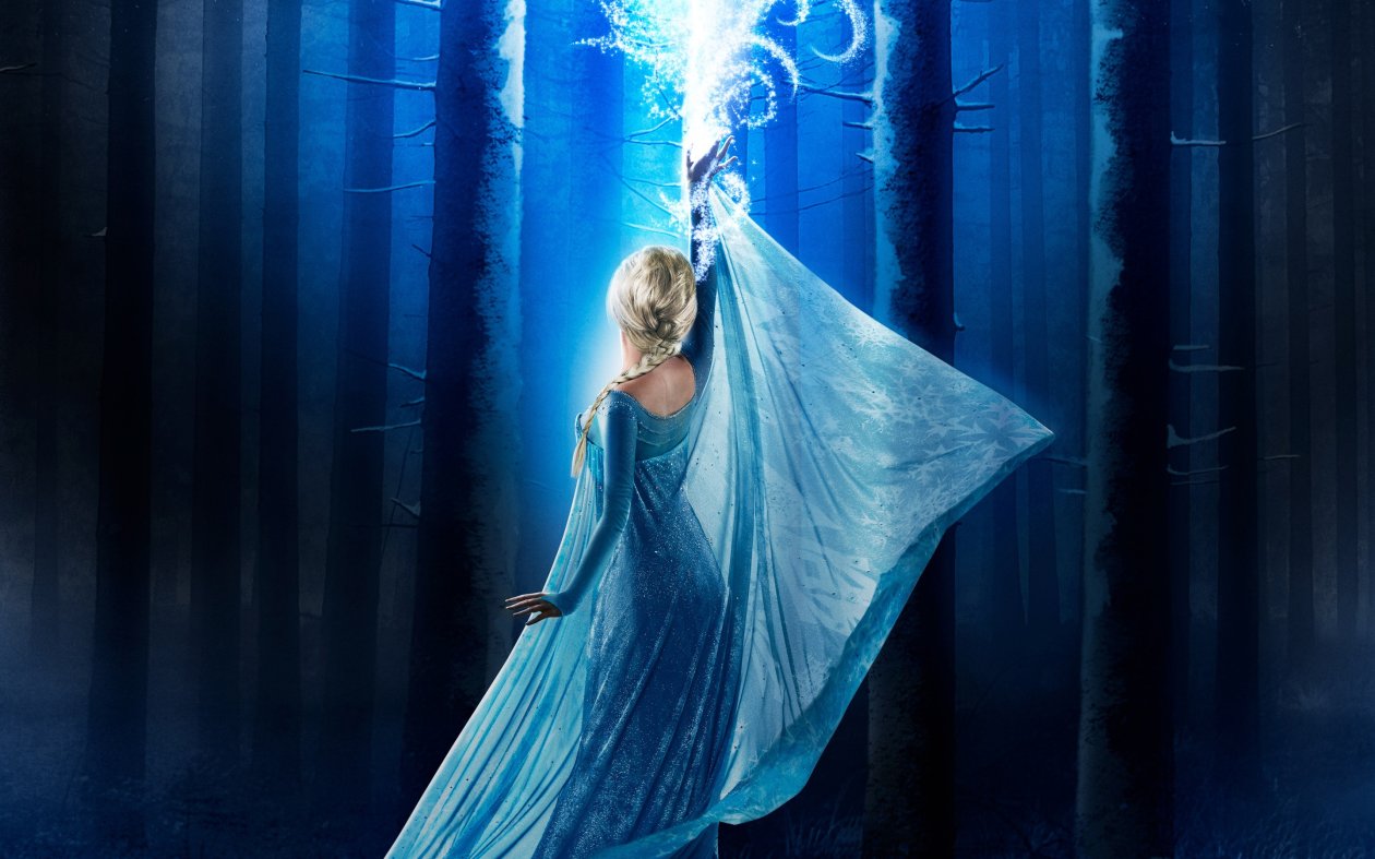 Elsa In Once Upon A Time
