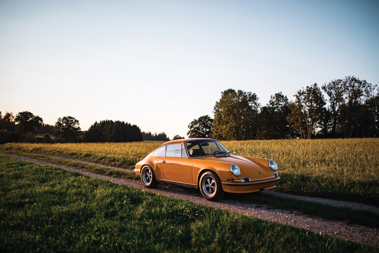 Porsche 911 Carrera RS 27