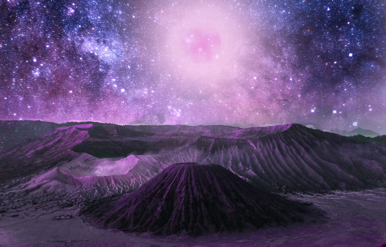 Galaxy Stars Space Cosmos