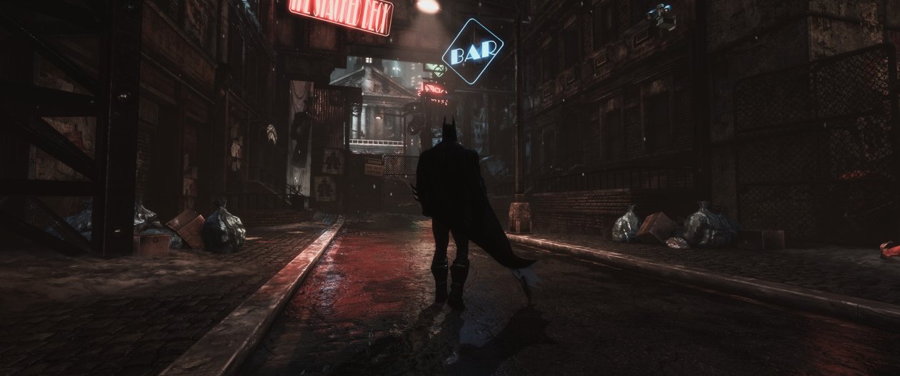 Batman Arkham Origins Latest Game