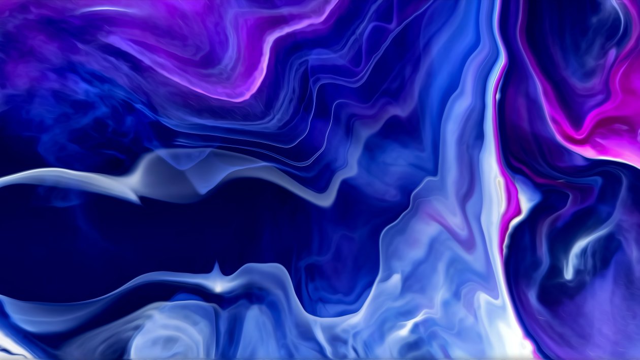 Gas Flow Abstract 8k