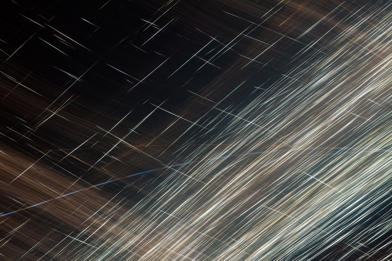 White Back Striped Textile Abstract 5k