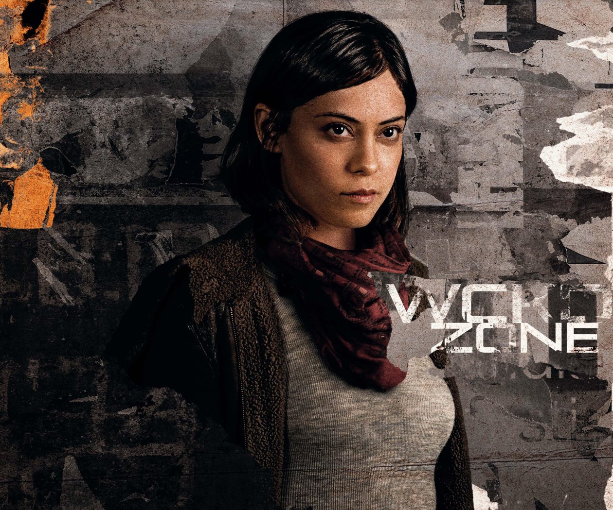 Rosa Salazar In Maze Runner The Death Cure 2018