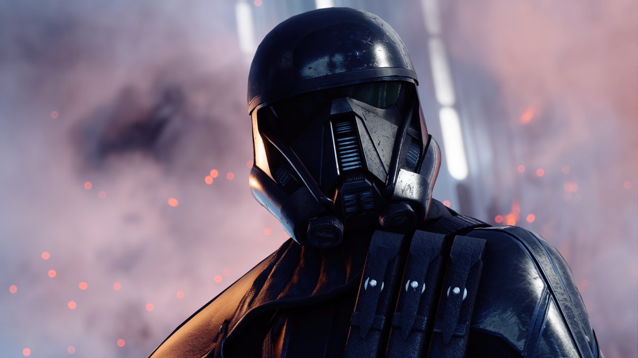 Death Trooper Star Wars Battlefront II