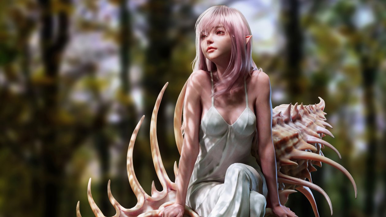 Quiet And Alone Angel