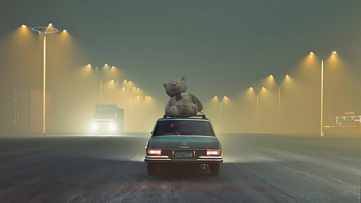 Bringing Gift For You