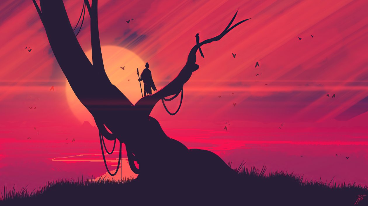 Evening Watch 4k