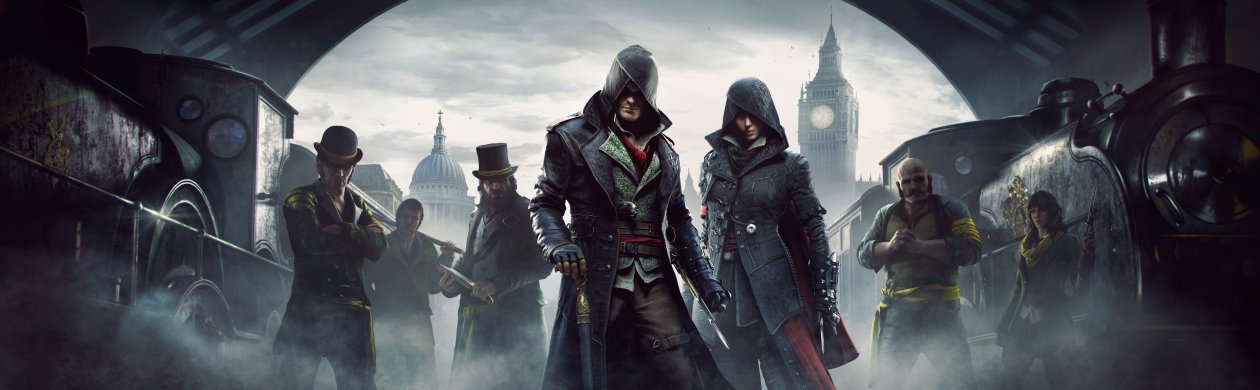 Assassins Creed Syndicate 10k