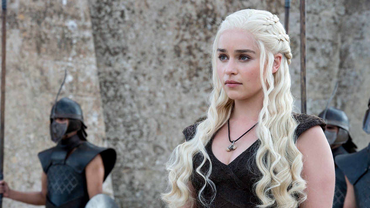 Khaleesi Game of Thrones