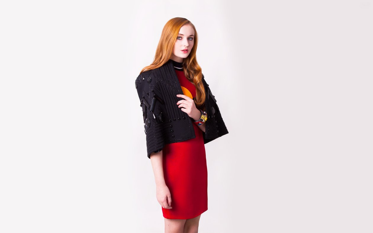 Sophie Turner Actress Hd