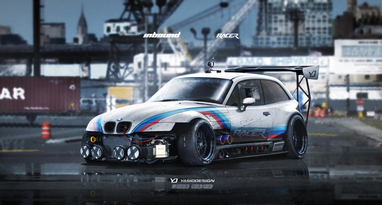 BMW Z3 M Art