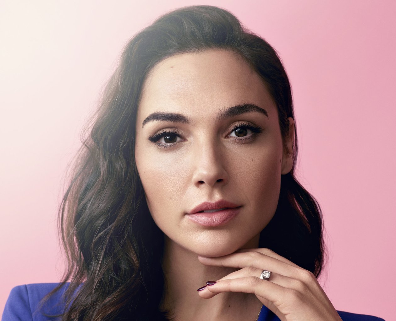 2018 Gal Gadot Latest