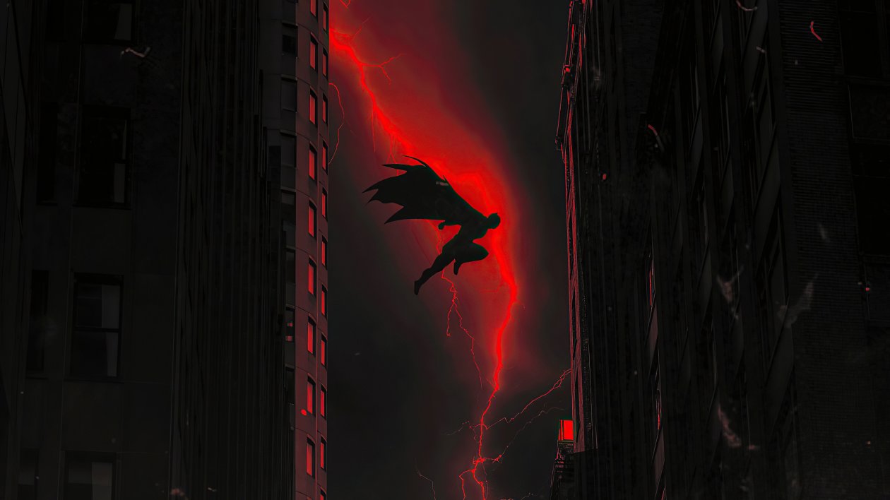 Batman Day 2020