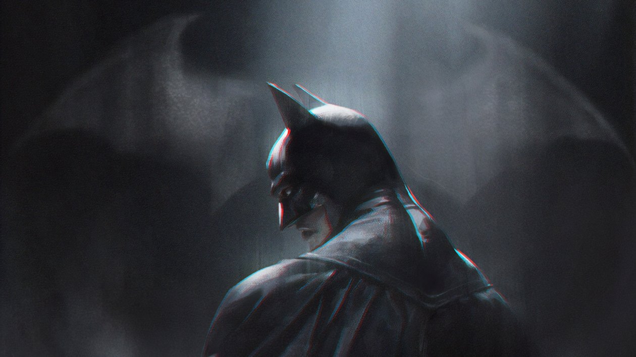 Batman Bat Logo