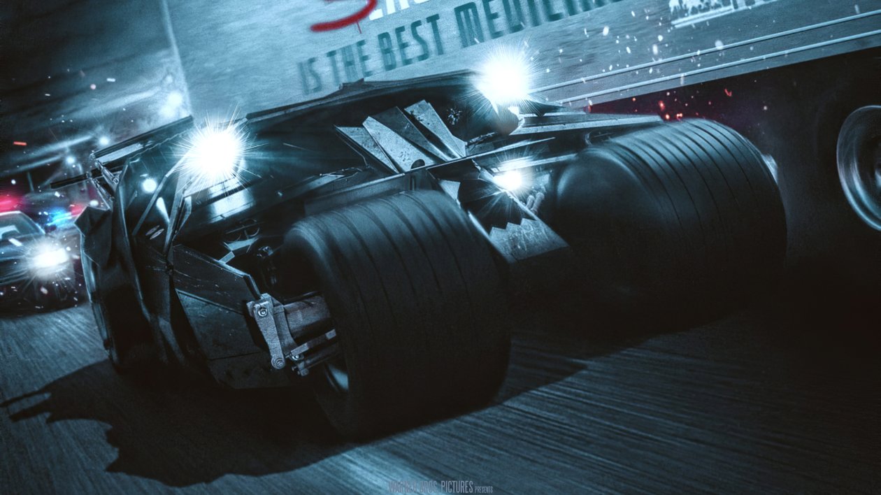 Batman Tumblr The Dark Knight