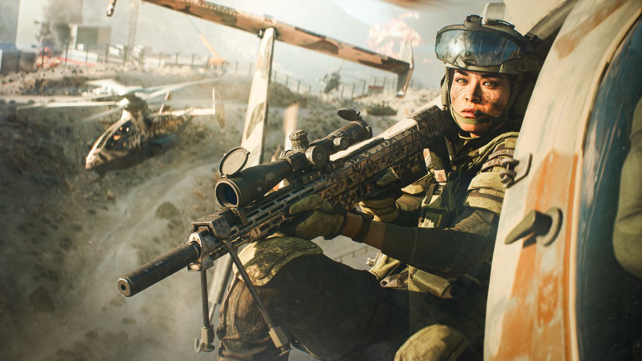 2023 Battlefield 2042