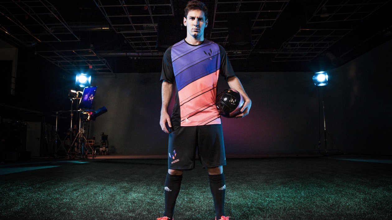 2016 Lionel Messi