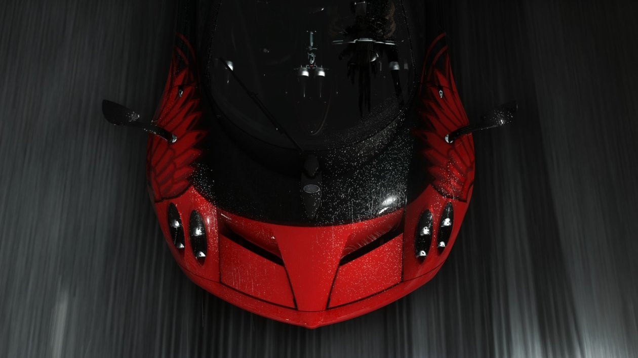 Driveclub Game