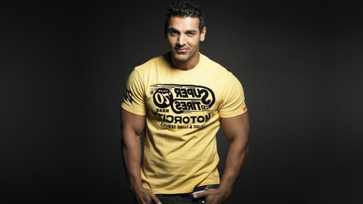 John Abraham