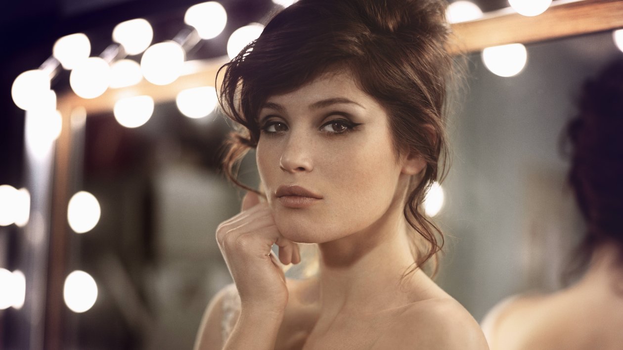 Gemma Arterton 2018 8k