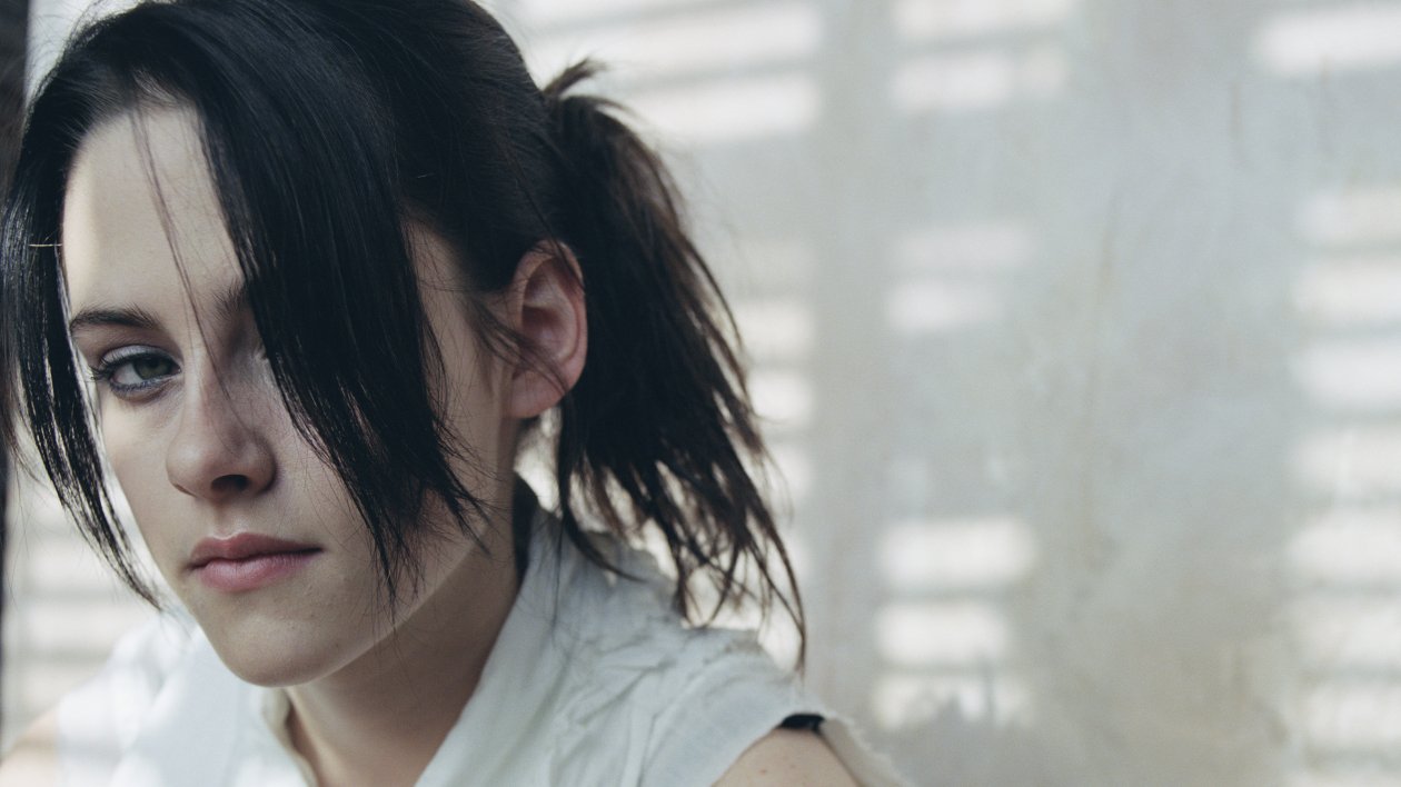 Kristen Stewart Cute 4k