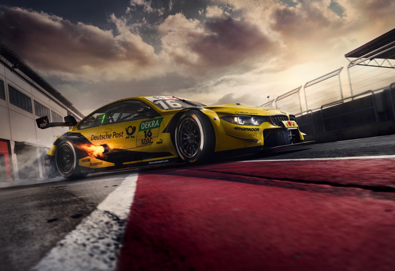 BMW M4 DTM