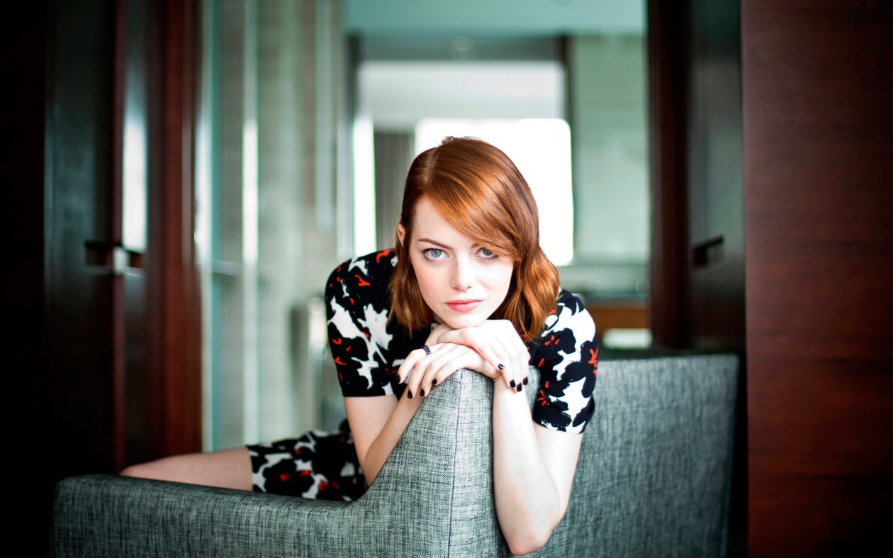 Emma Stone