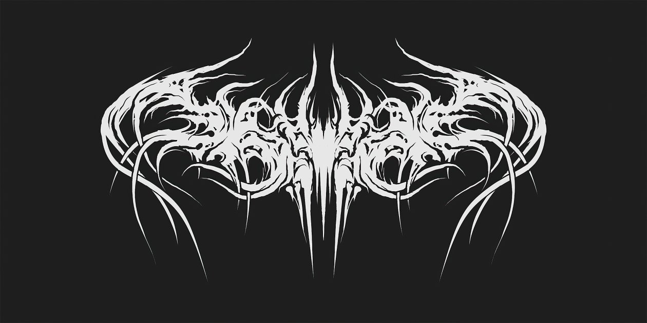 Metal Band Logo 4k