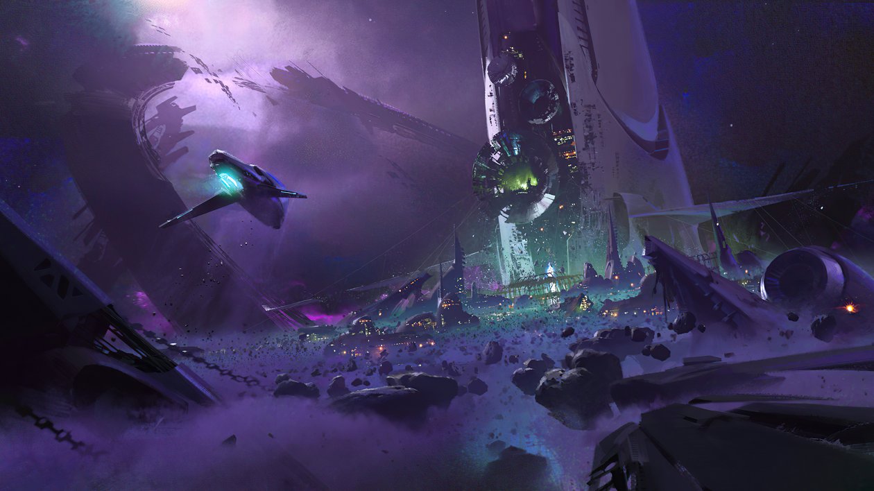 The Tangled Shore Destiny 2 Fosaken 5k