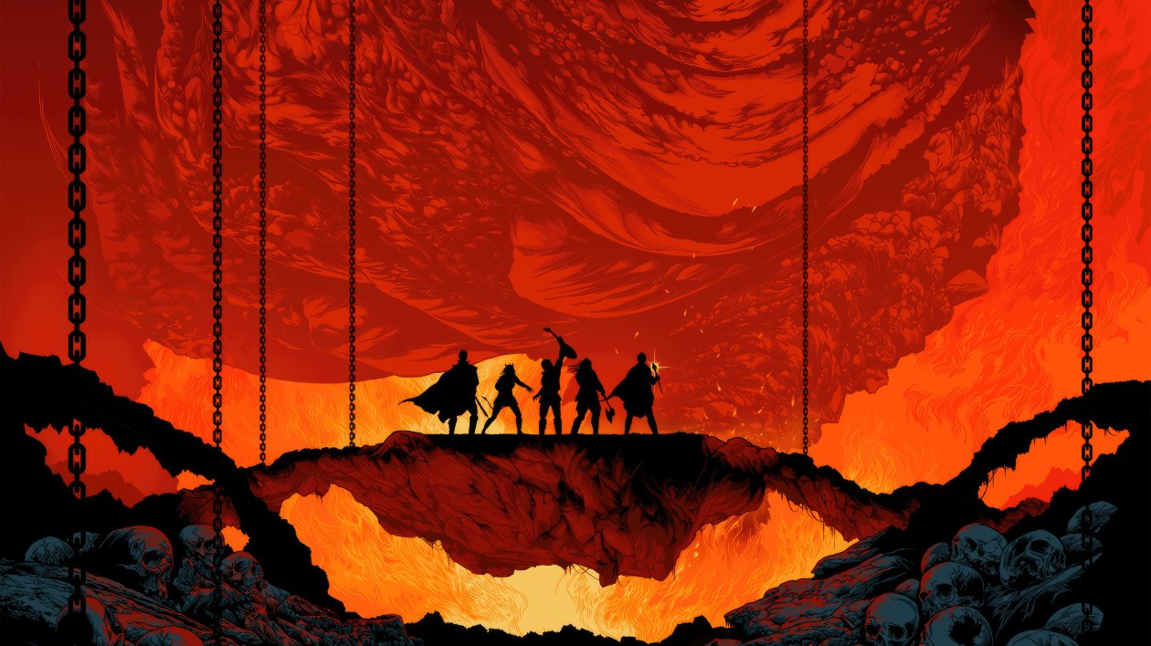 2023 Dungeons And Dragons Game