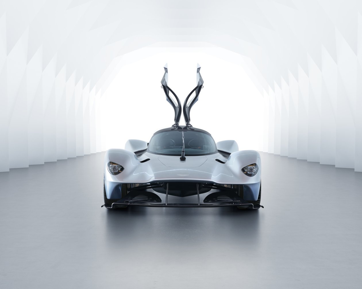 Aston Martin Valkyrie
