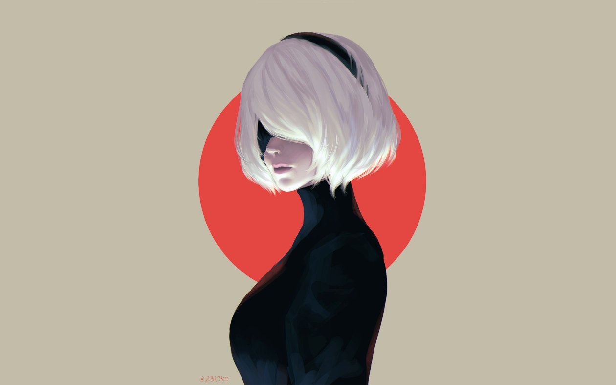 Nier Automata