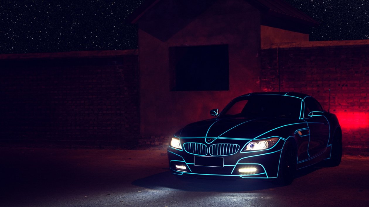 Bmw Z4 Lights