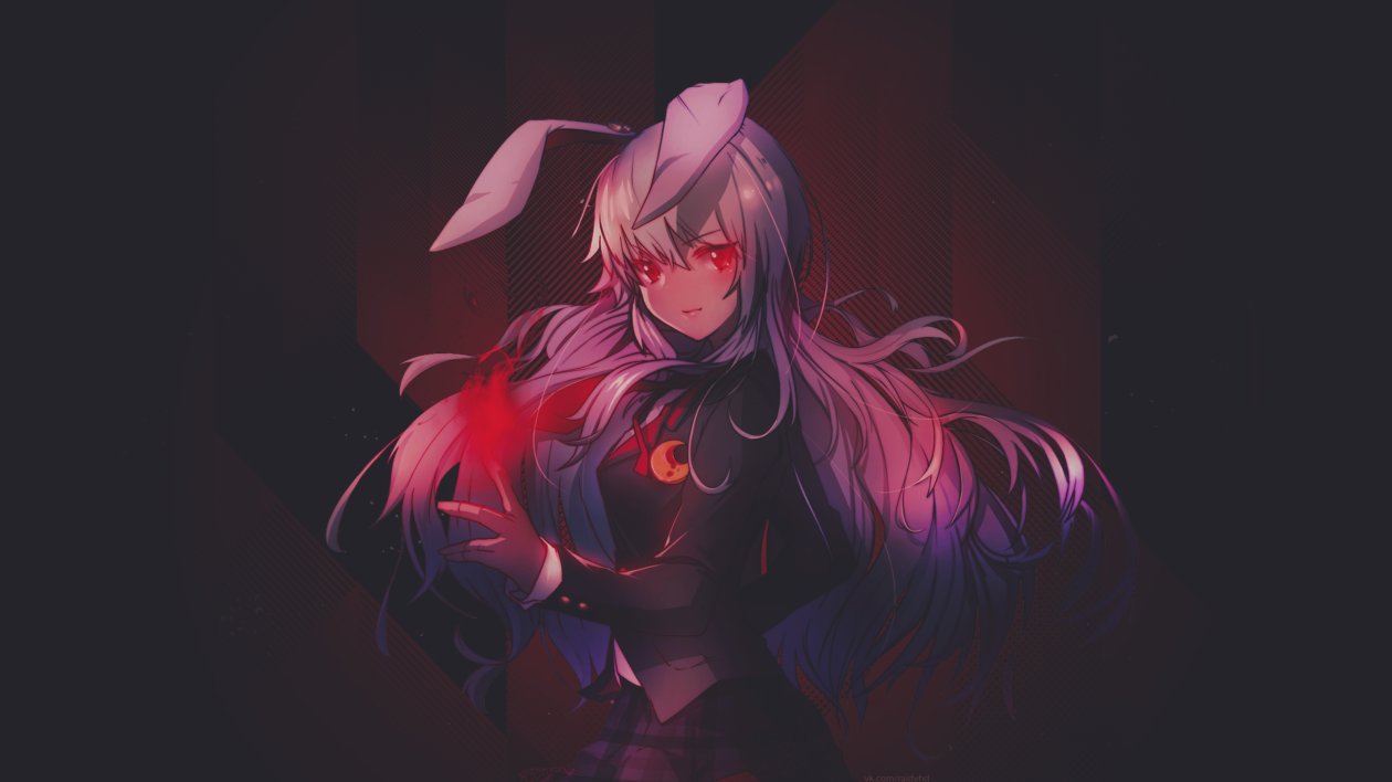 4k Anime Girl