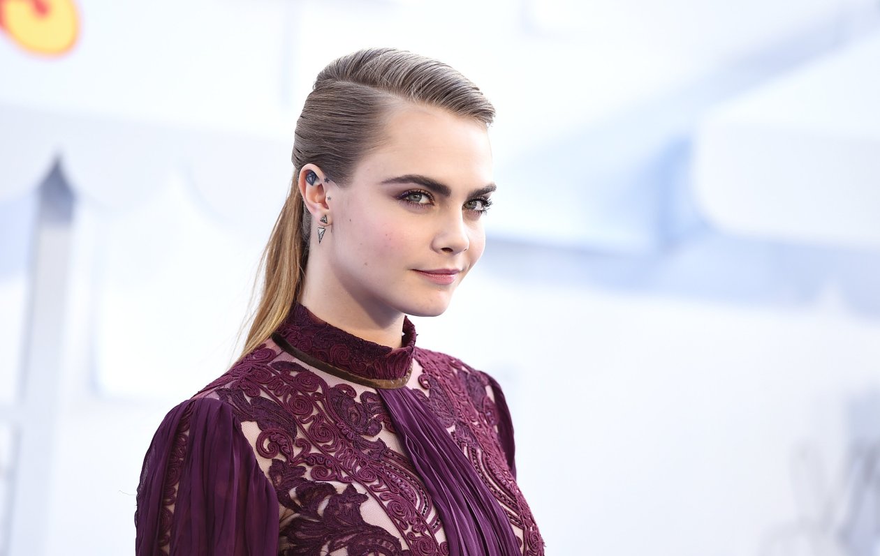 New Cara Delevingne 2017