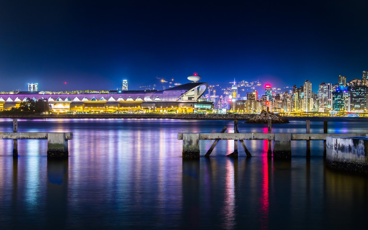 Victoria Harbour