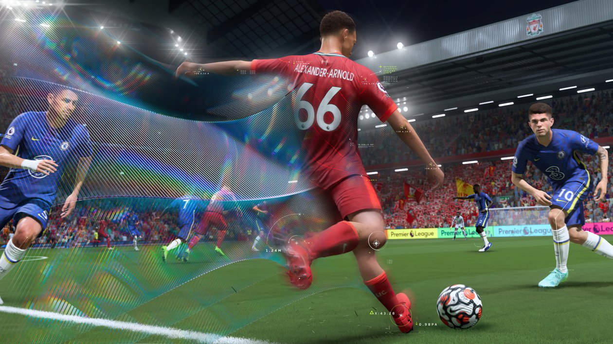 Fifa 22 Alexander Arnold